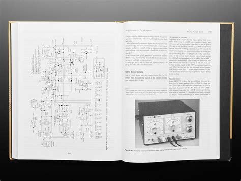 book by Paul Horowitz. . The art of electronics the x chapters